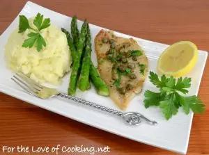 Sole Piccata