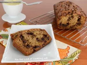 Chocolate Chip Banana Bread