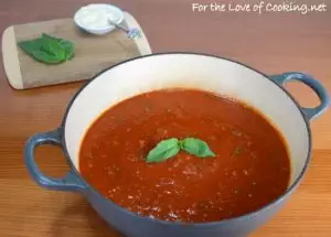 Simple Marinara