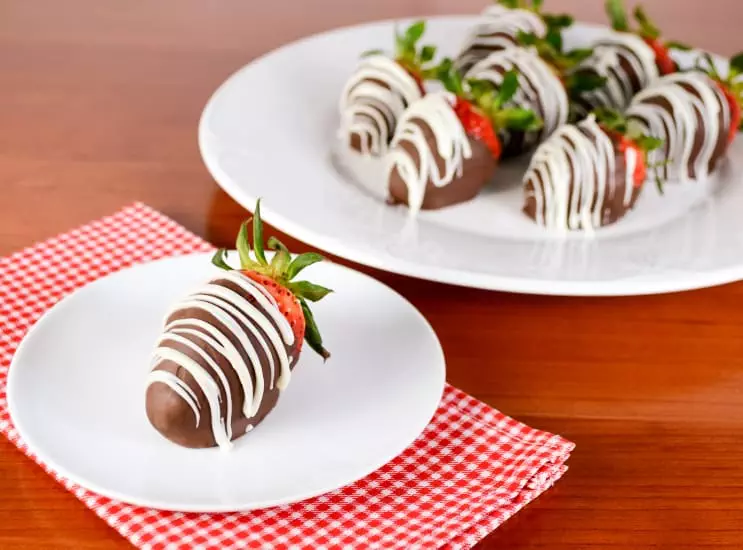 Chocolate Covered Strawberries