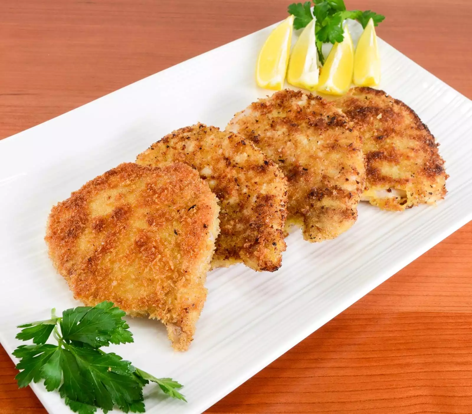 Pork Schnitzel