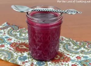 Blackberry Lemon Curd