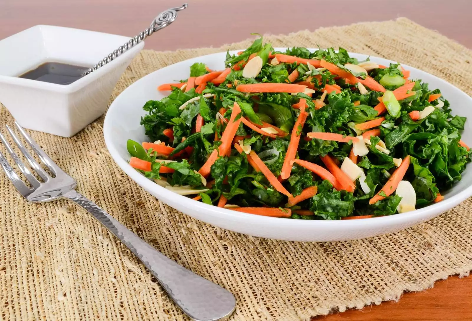 Asian Kale Salad