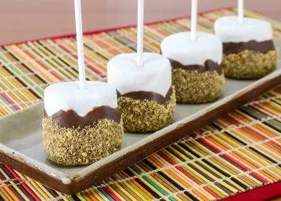 S'more Pops