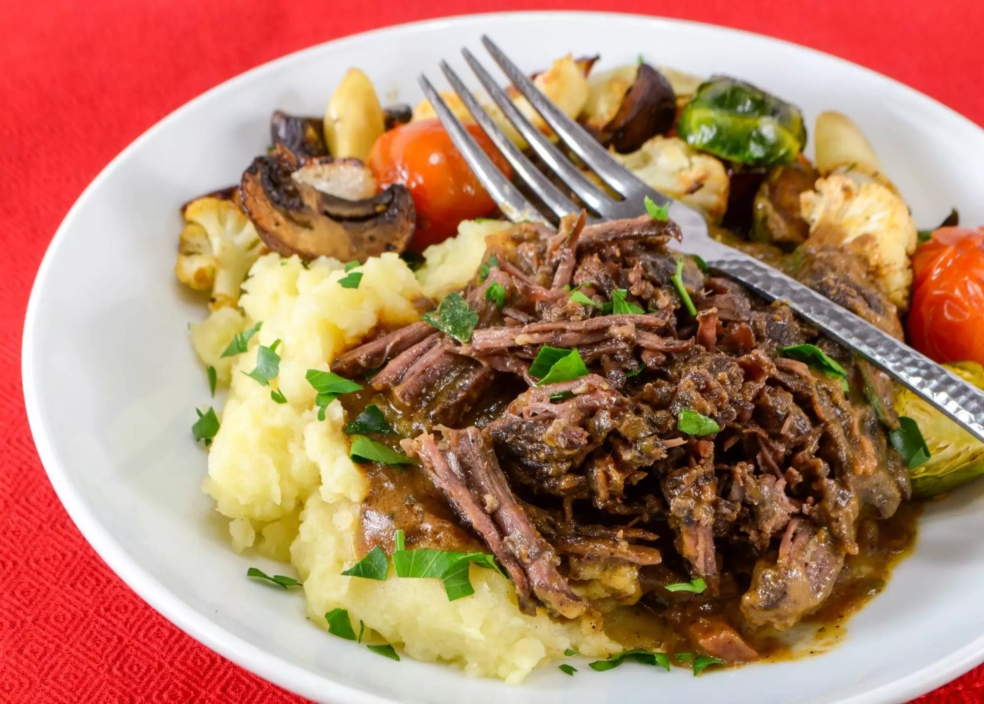 Braised Short Ribs