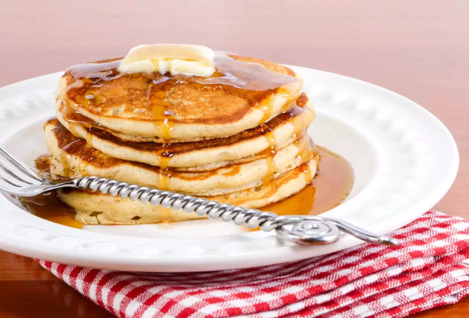 Classic Buttermilk Pancakes