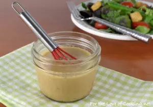 Dijon Vinaigrette