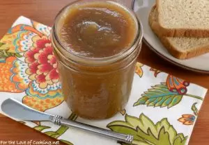 Spiced Apple Butter