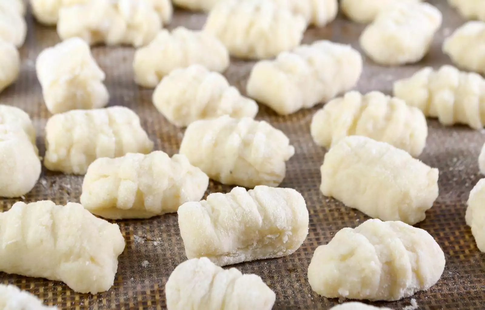 Homemade Gnocchi