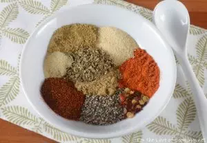 Taco Seasoning