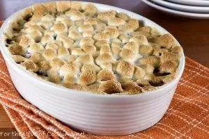 Sweet Potato Casserole