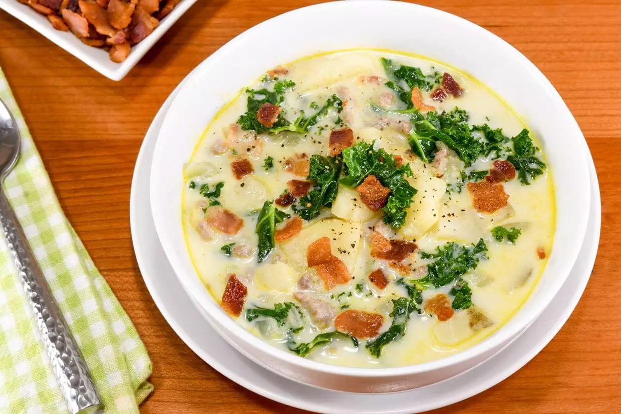 Zuppa Toscana