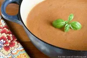 Tomato Cream Sauce