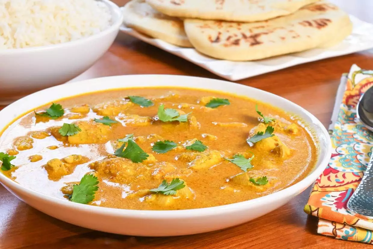 Butter Chicken