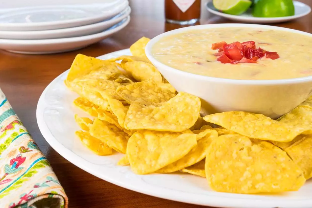 Queso Dip