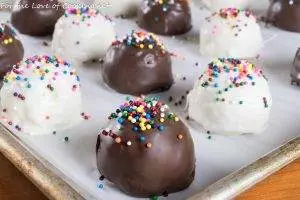 Cake Truffles