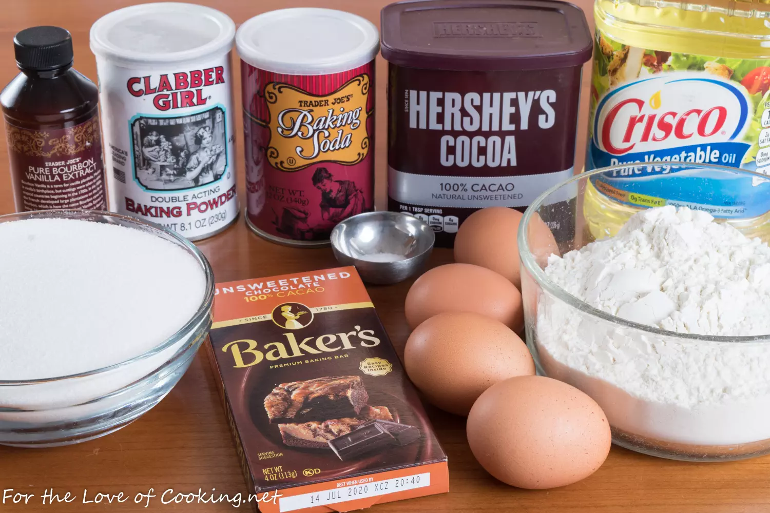 German Chocolate Snack Cake with Coconut-Pecan Frosting