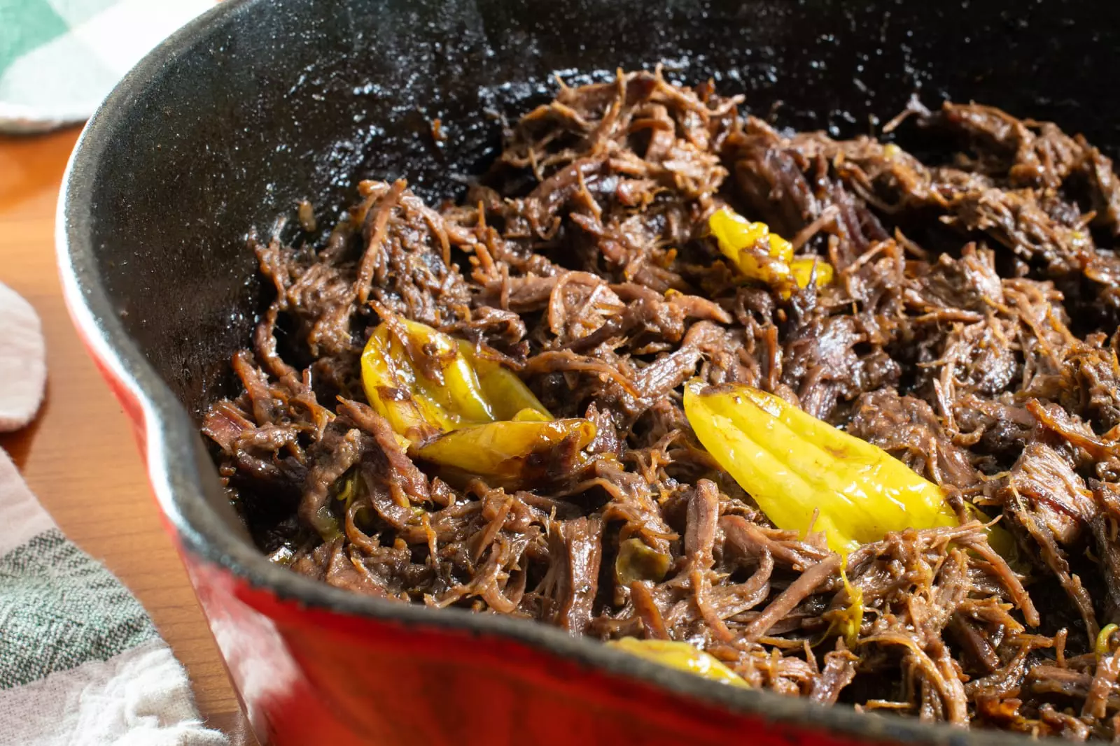 Mississippi Pot Roast