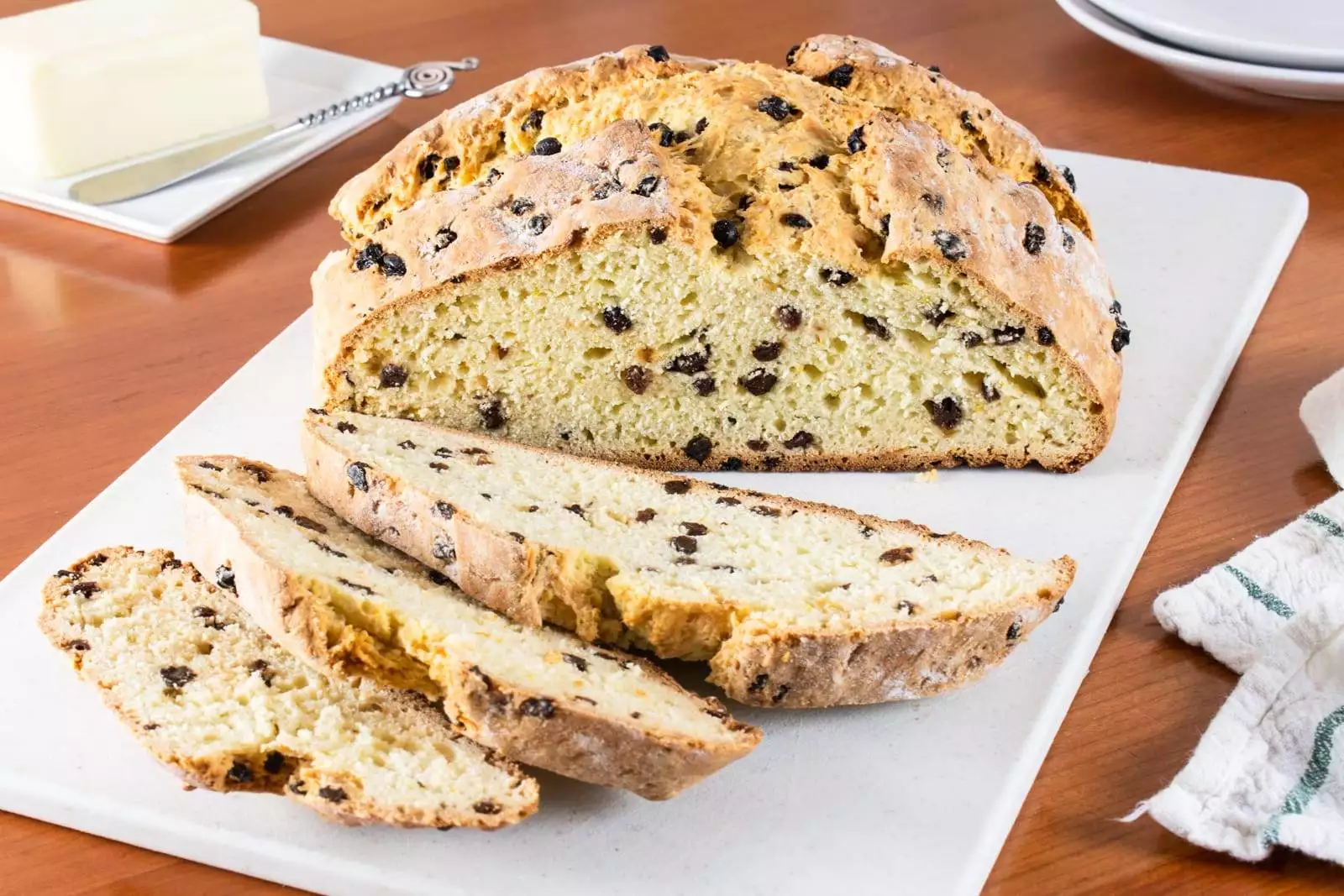 Irish Soda Bread