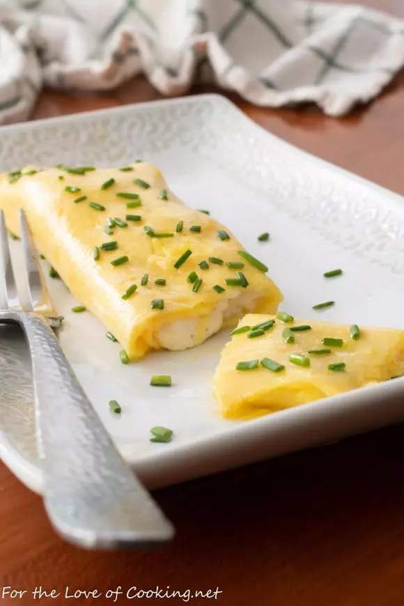 French Omelet