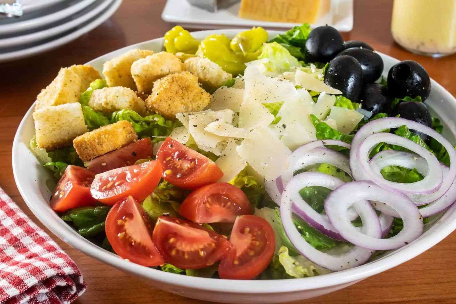 Simple Italian Salad