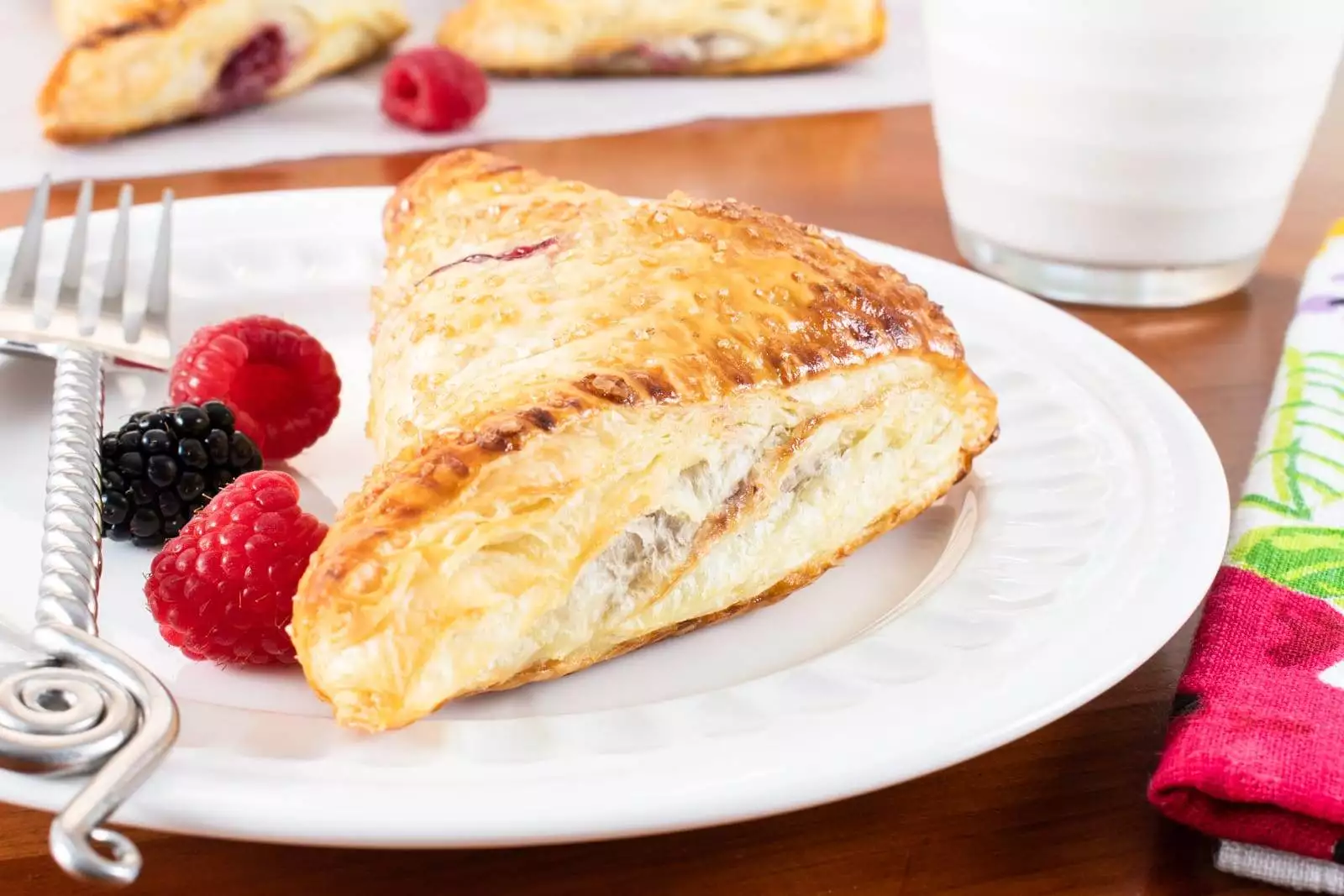 Berry Turnovers