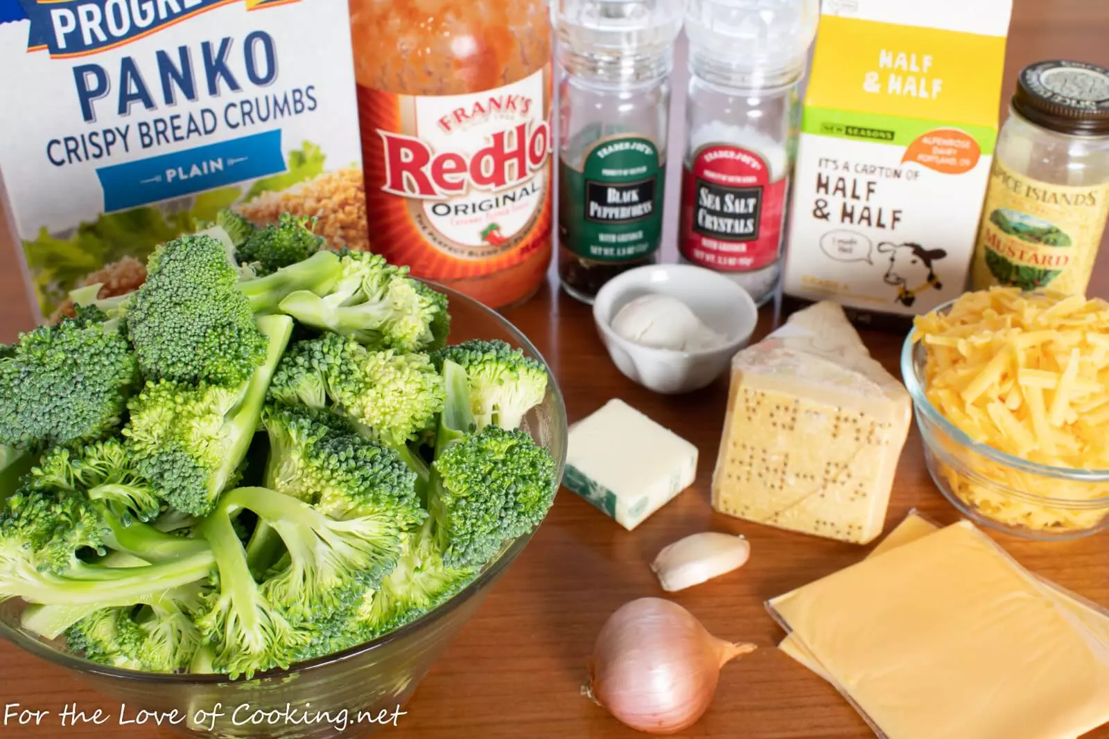 Broccoli and Cheese Casserole