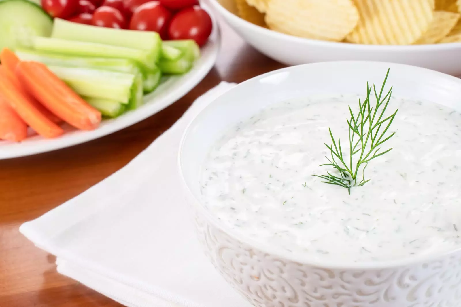 Dill Dip