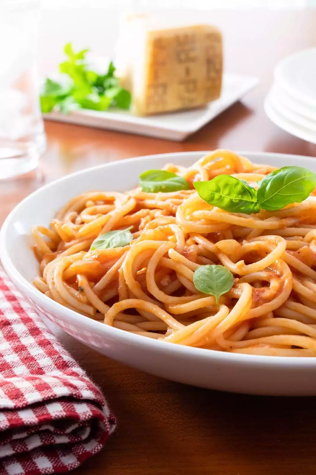 Pasta al Pomodoro