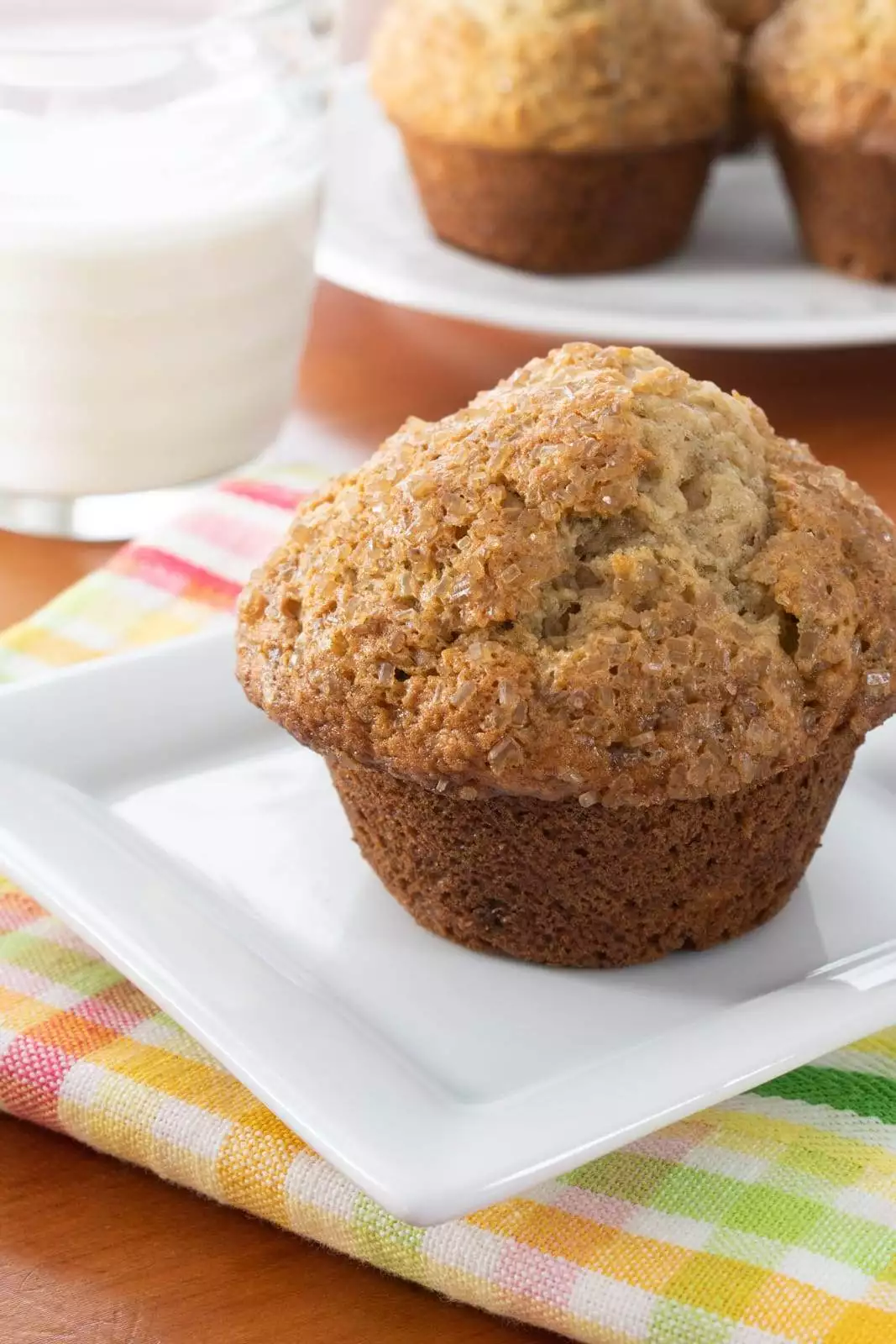 Banana Bread Muffins