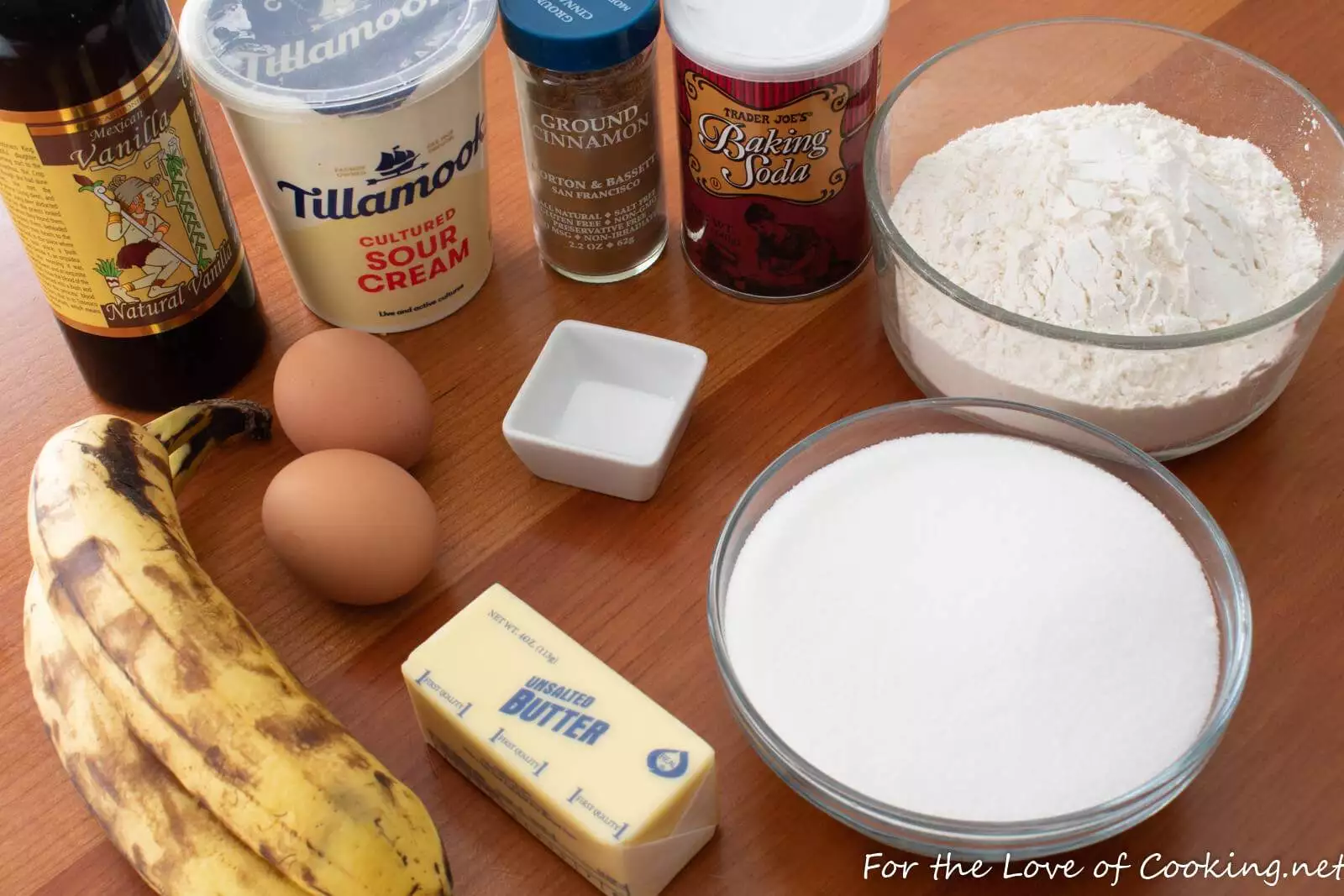 Banana Cake with Cream Cheese Frosting