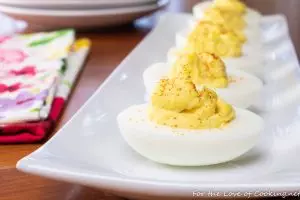 Classic Deviled Eggs