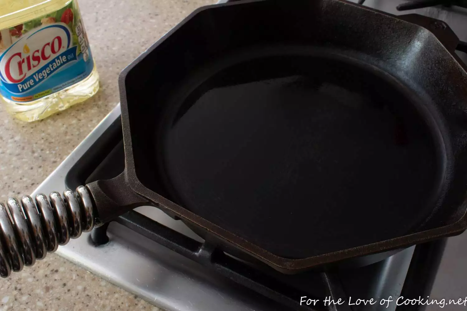 How to Clean and Season a Cast Iron Skillet