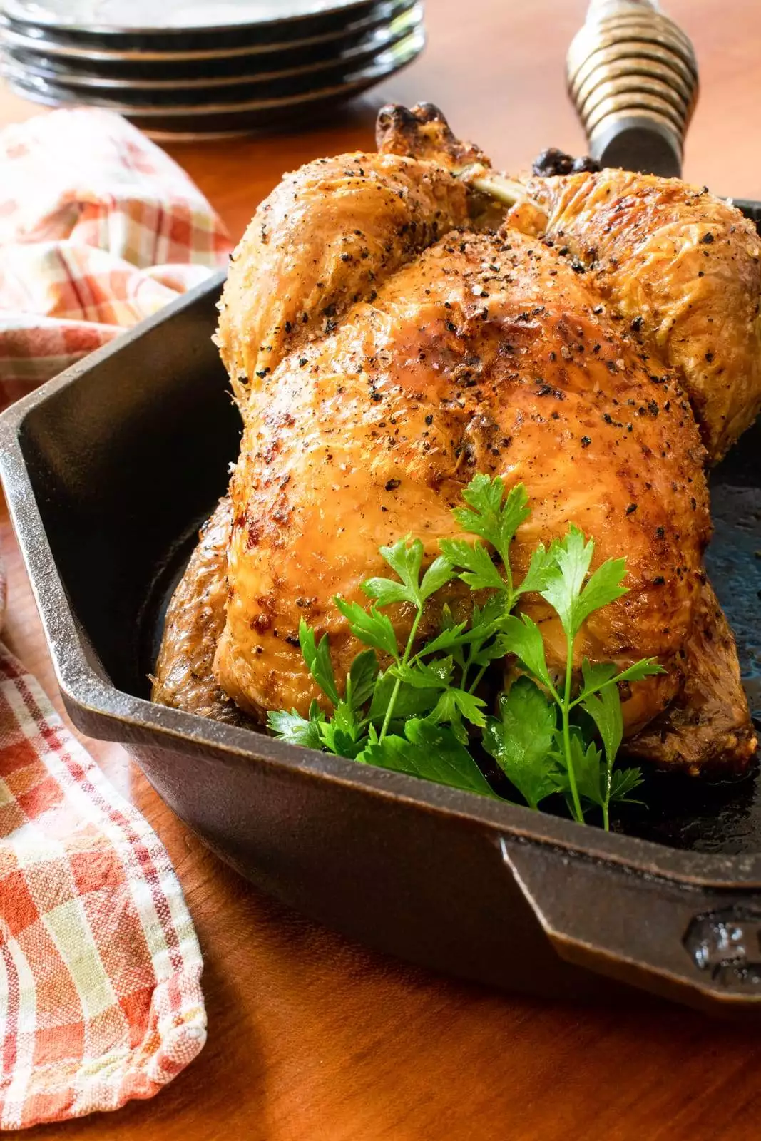 The Best Simple Roast Chicken