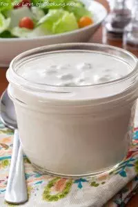 The Best Blue Cheese Dressing