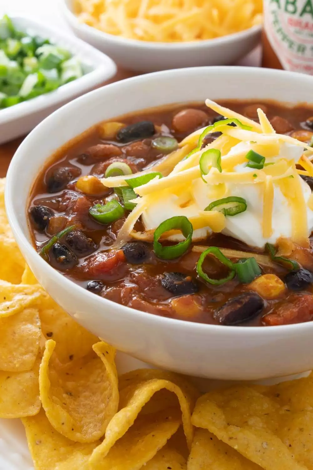 Vegetarian Chili