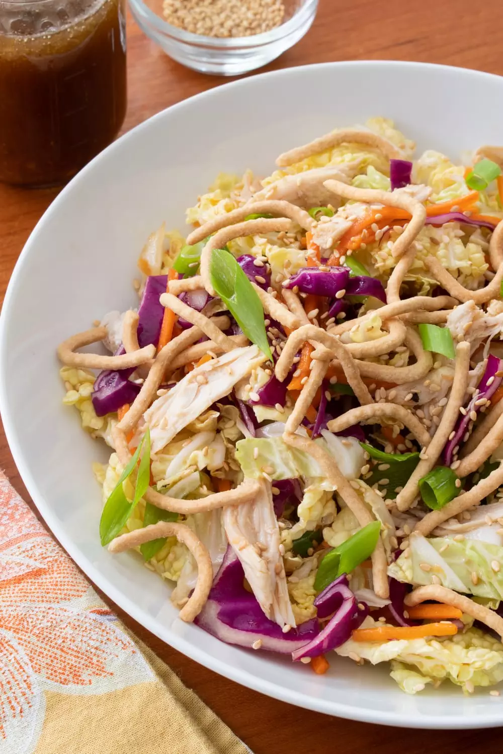 Chinese Chicken Salad