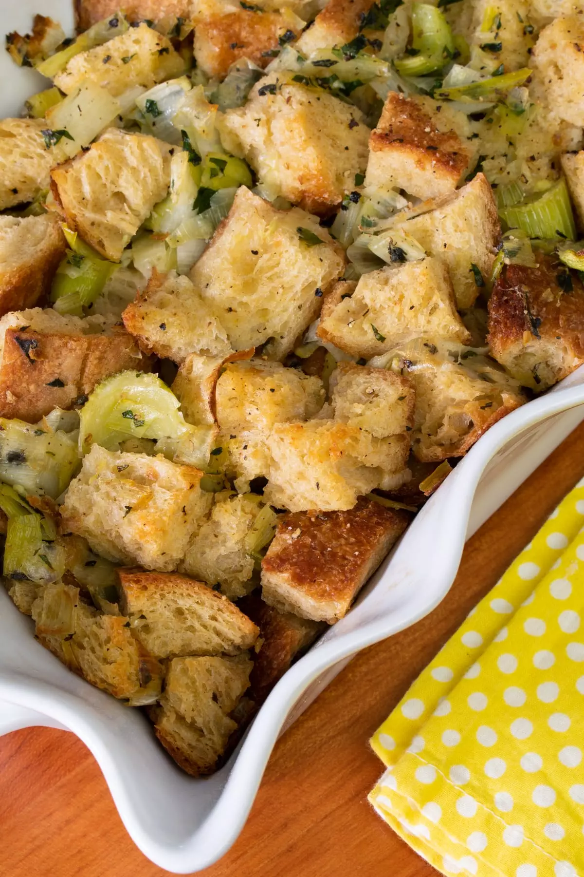 Buttery Herb Stuffing