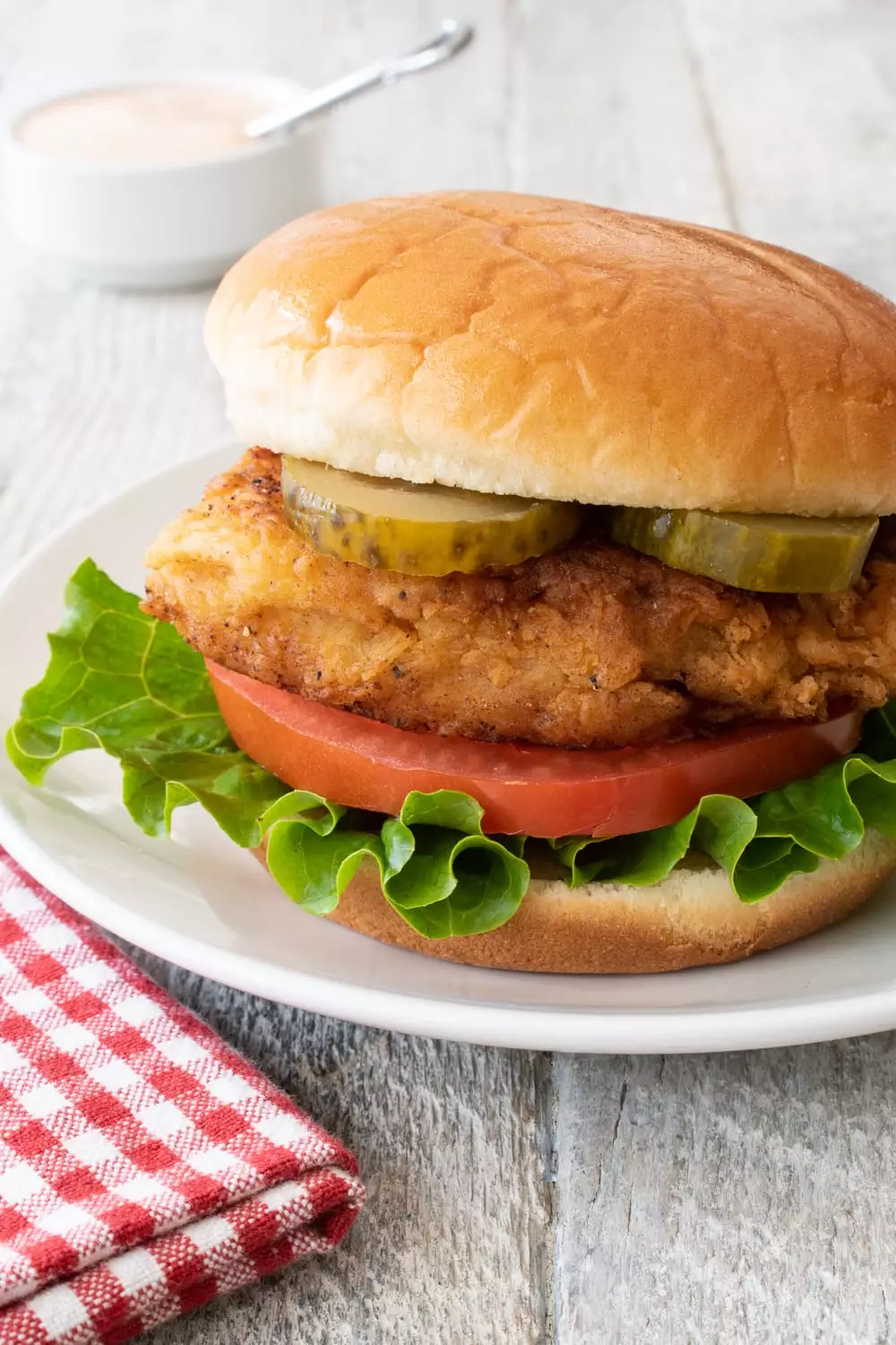 Chicken Sandwich