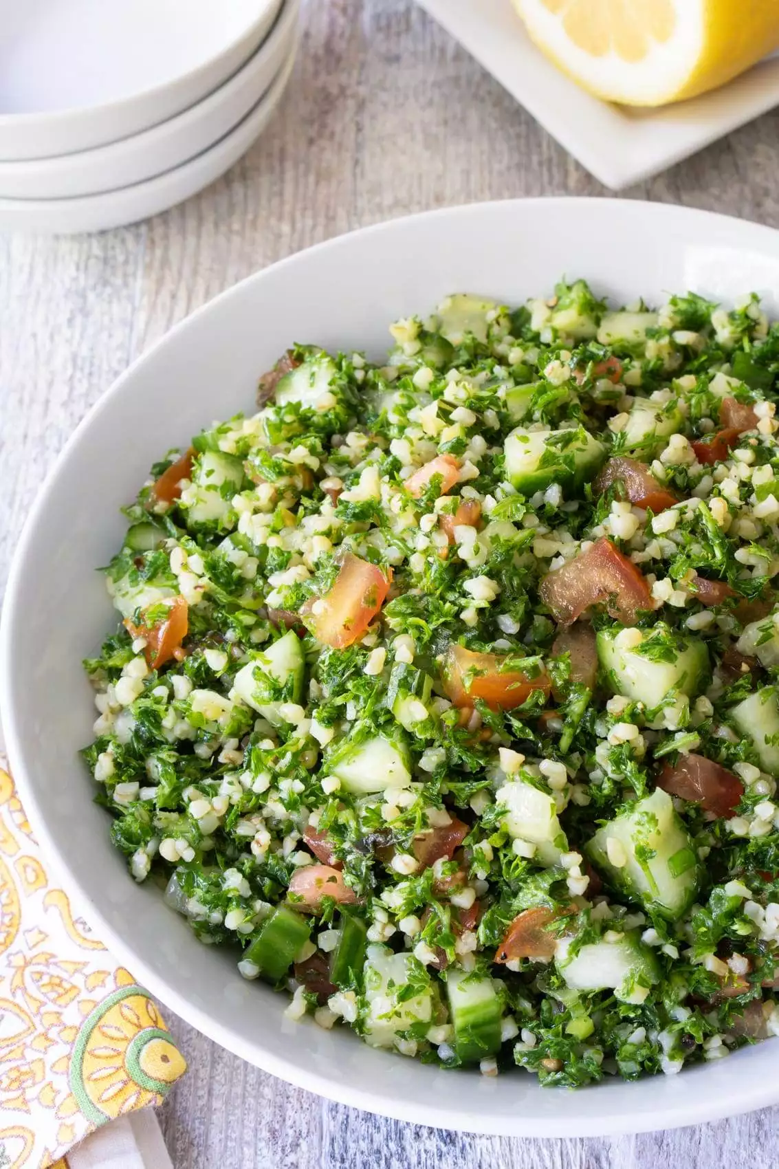 Tabbouleh