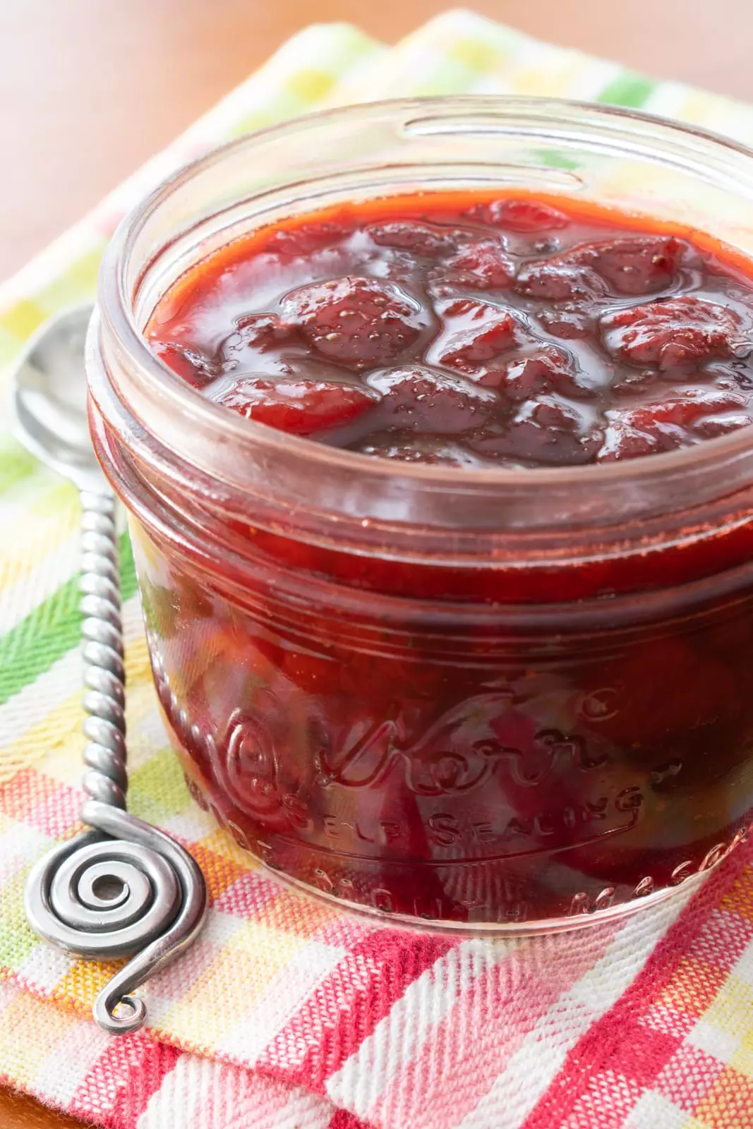 Homemade Jam Recipes