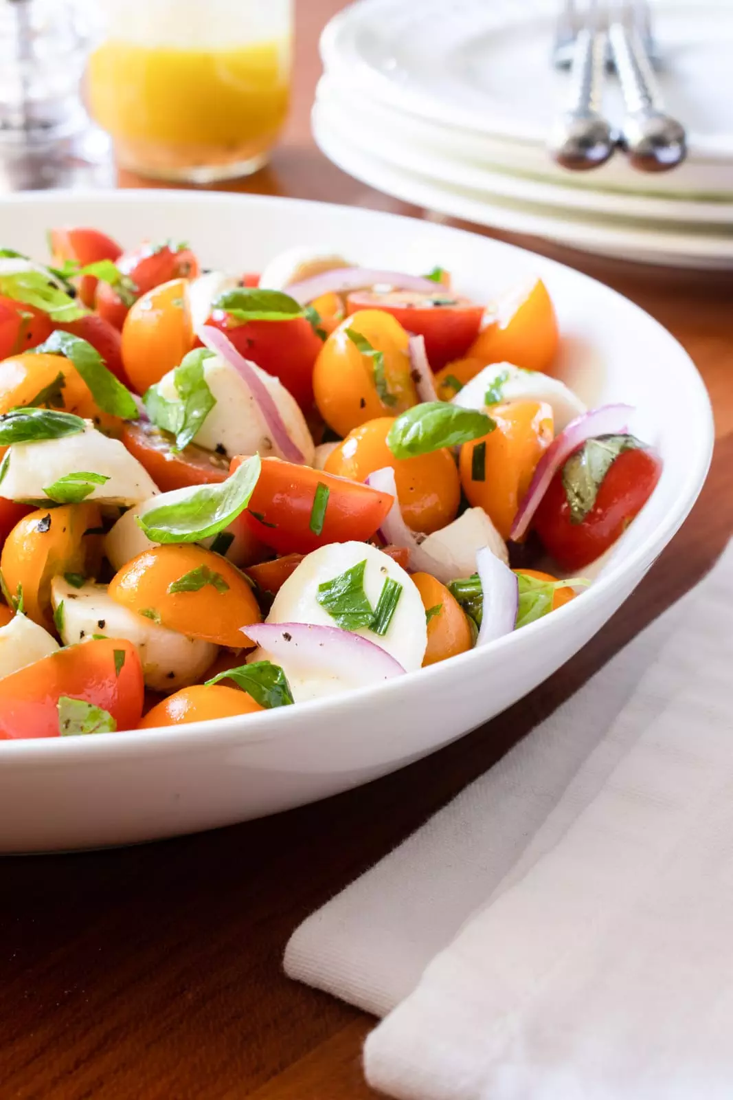 Cherry Tomato Salad