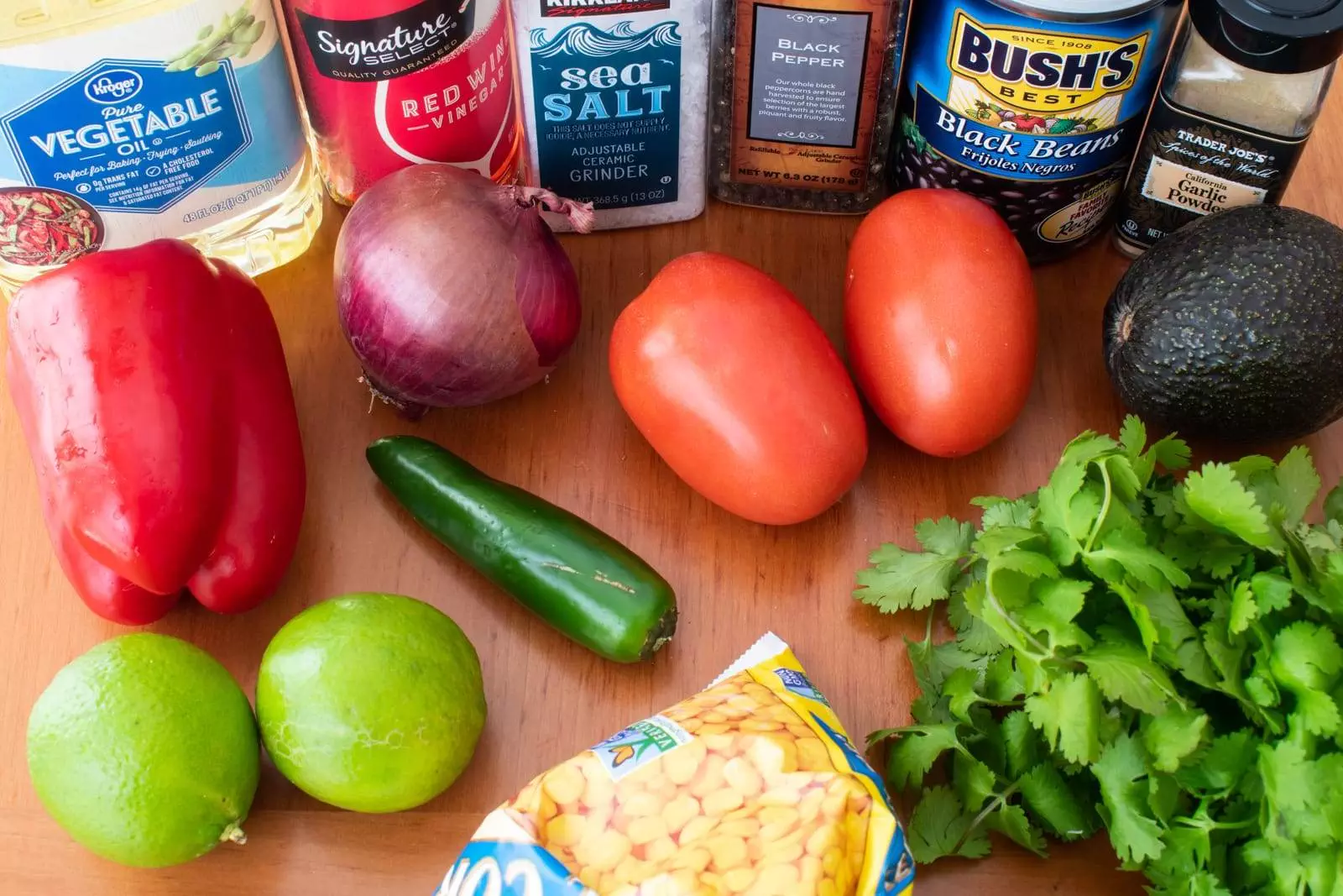 Black Bean Salad