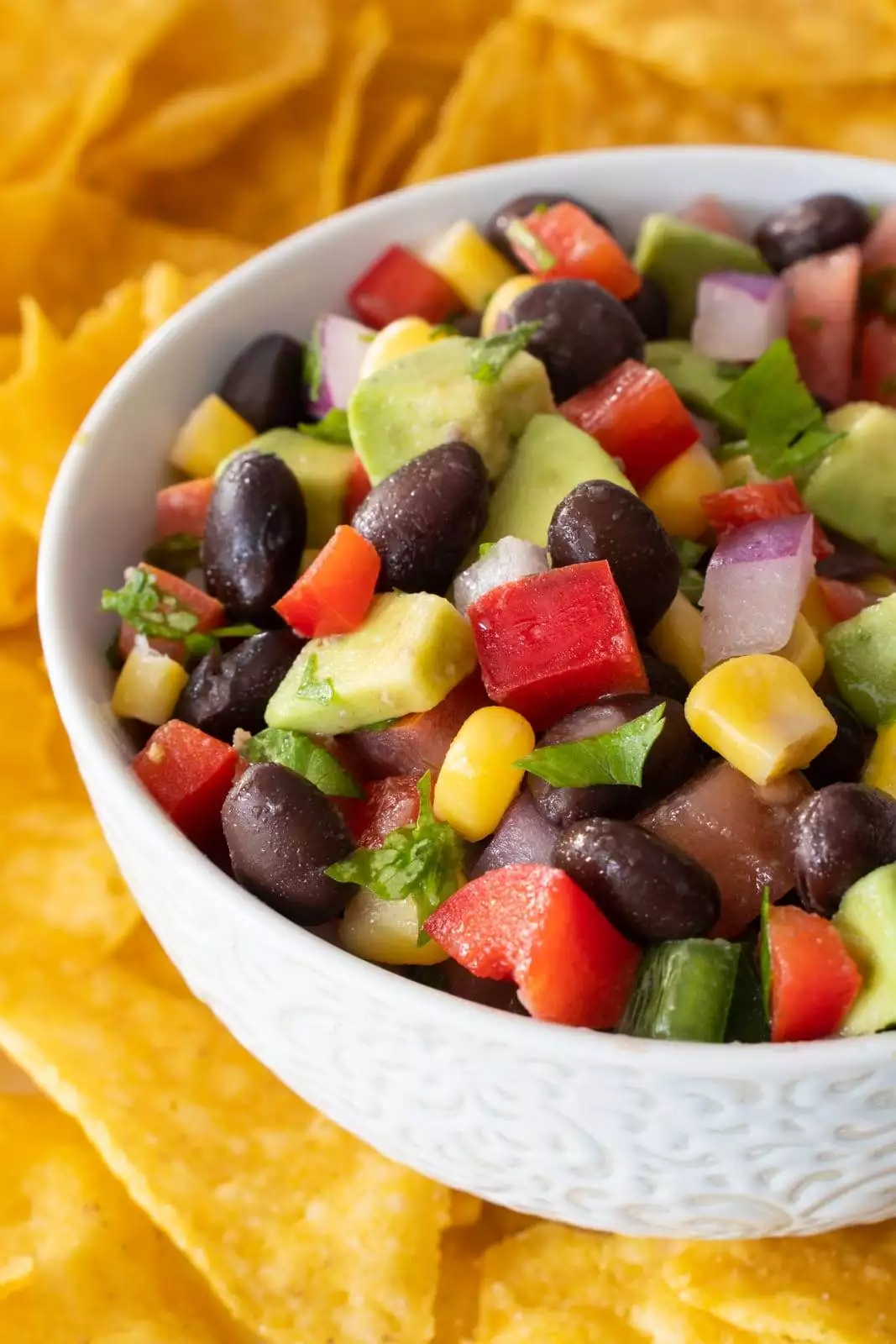 Black Bean Salad