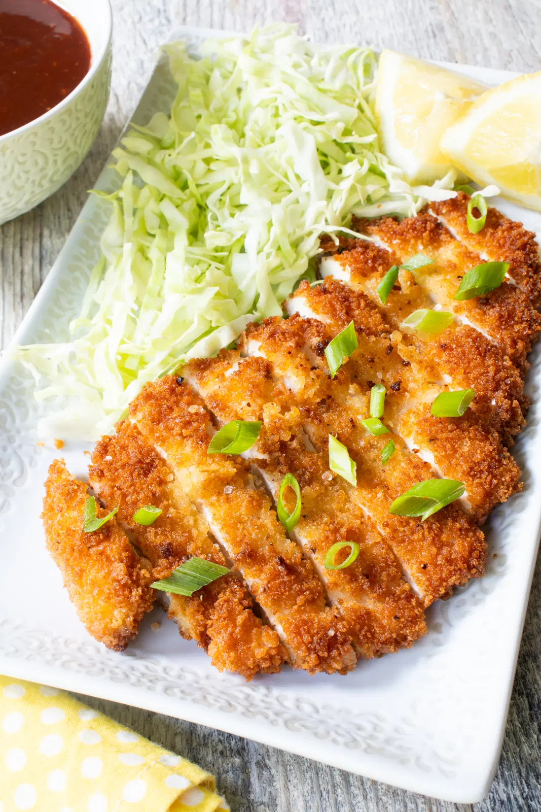 Chicken Katsu