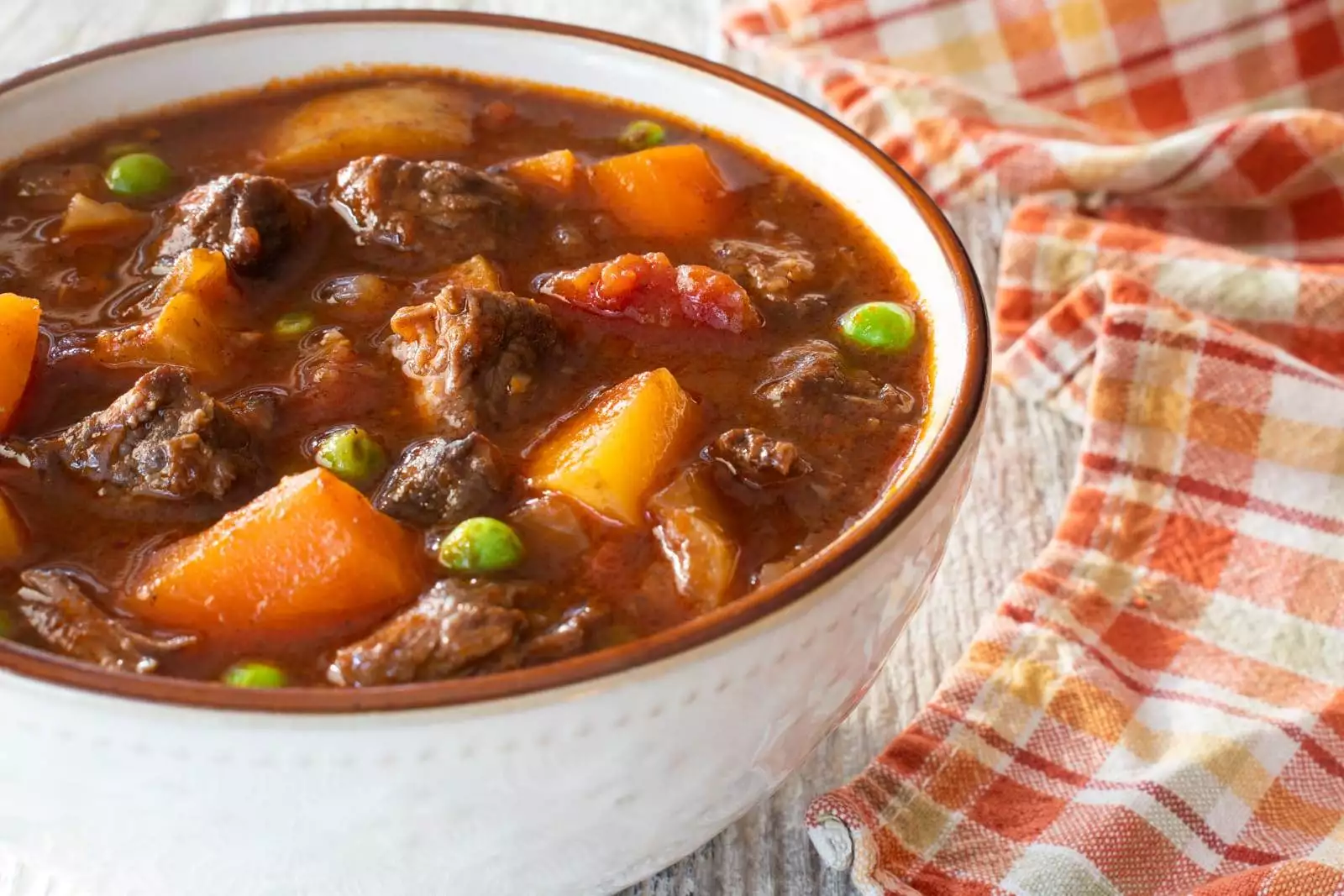 Ultimate Beef Stew