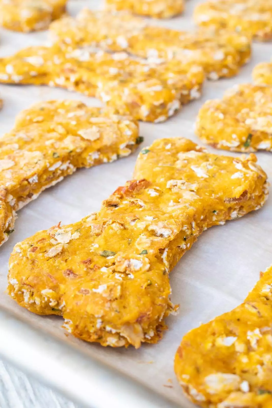 Chicken and Sweet Potato Dog Treats