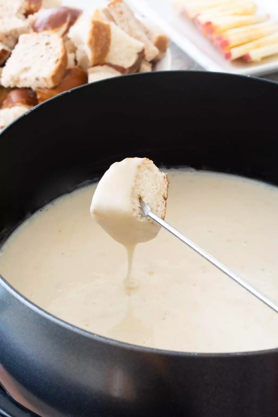 Cheese Fondue