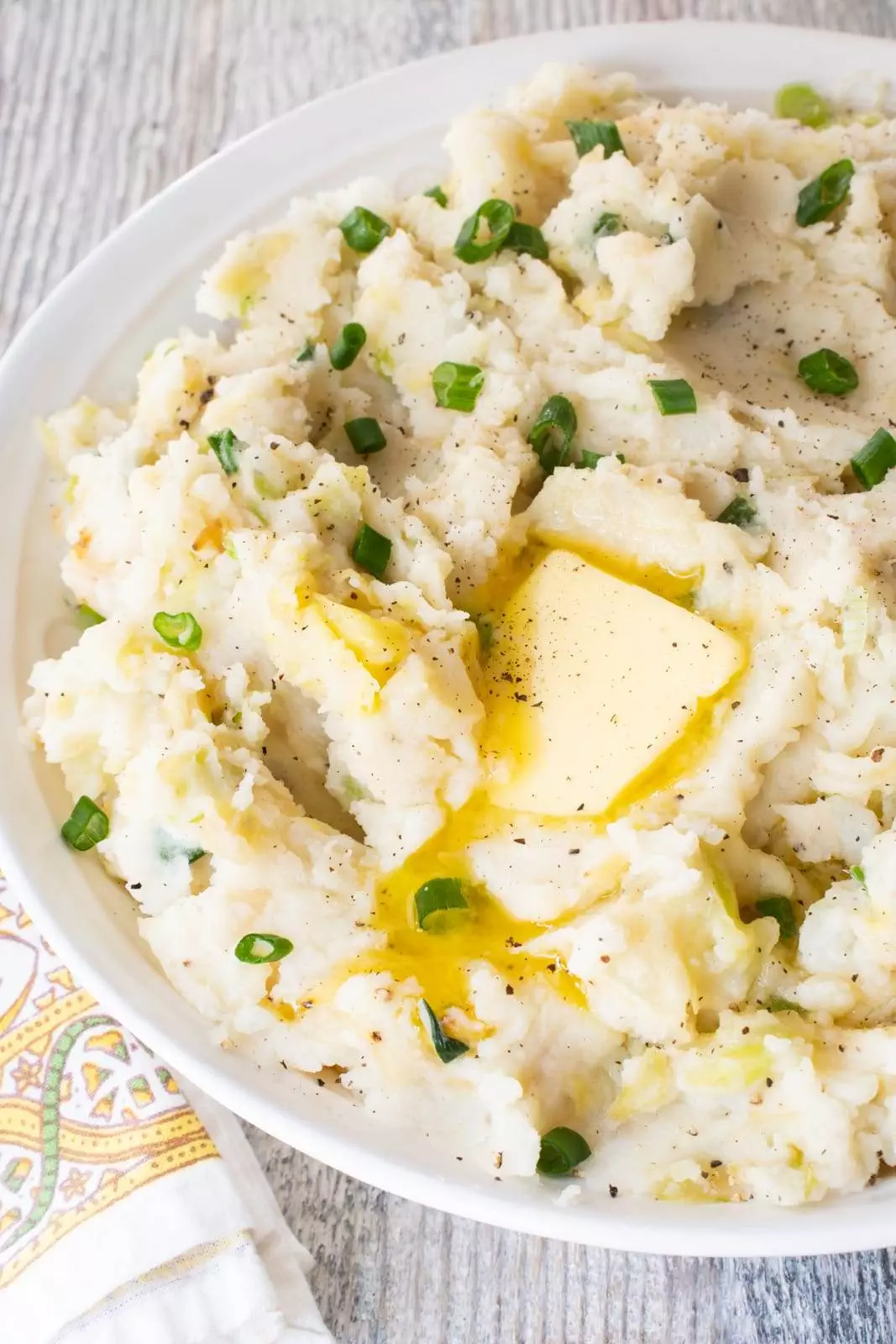 Irish Colcannon