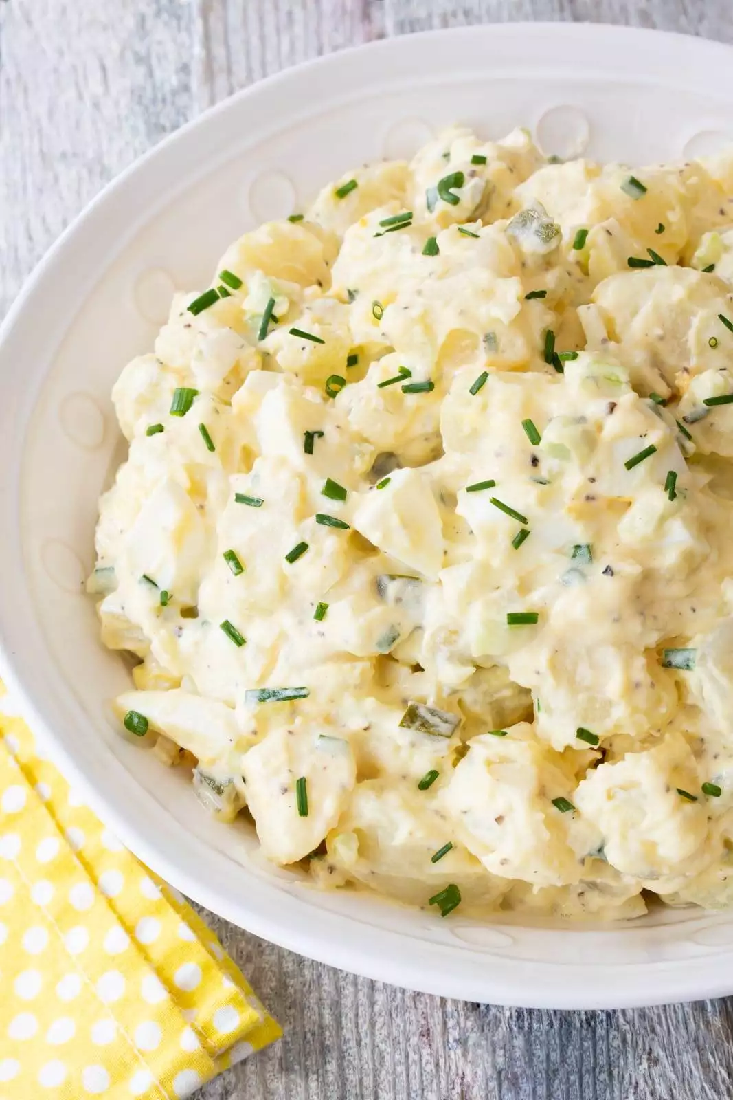 Classic Potato Salad